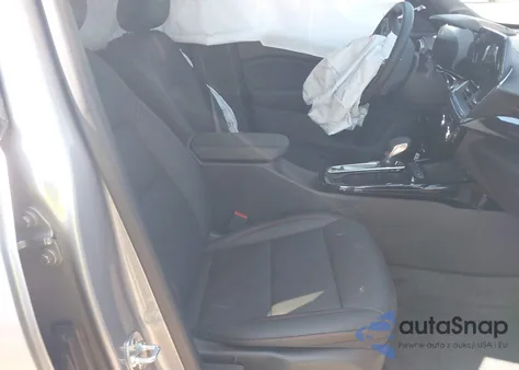 2025 Chevrolet Trax Fwd 2Rs from USA, damaged, VIN KL77LJEP0SC050994